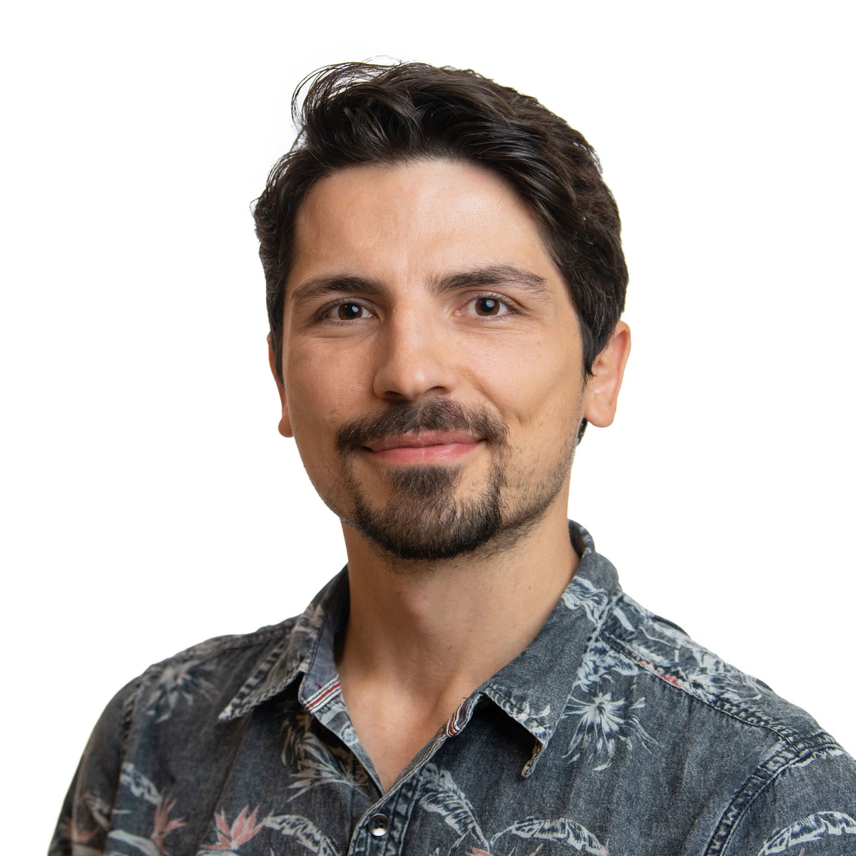 Professional portrait of ADAMA co-owner.