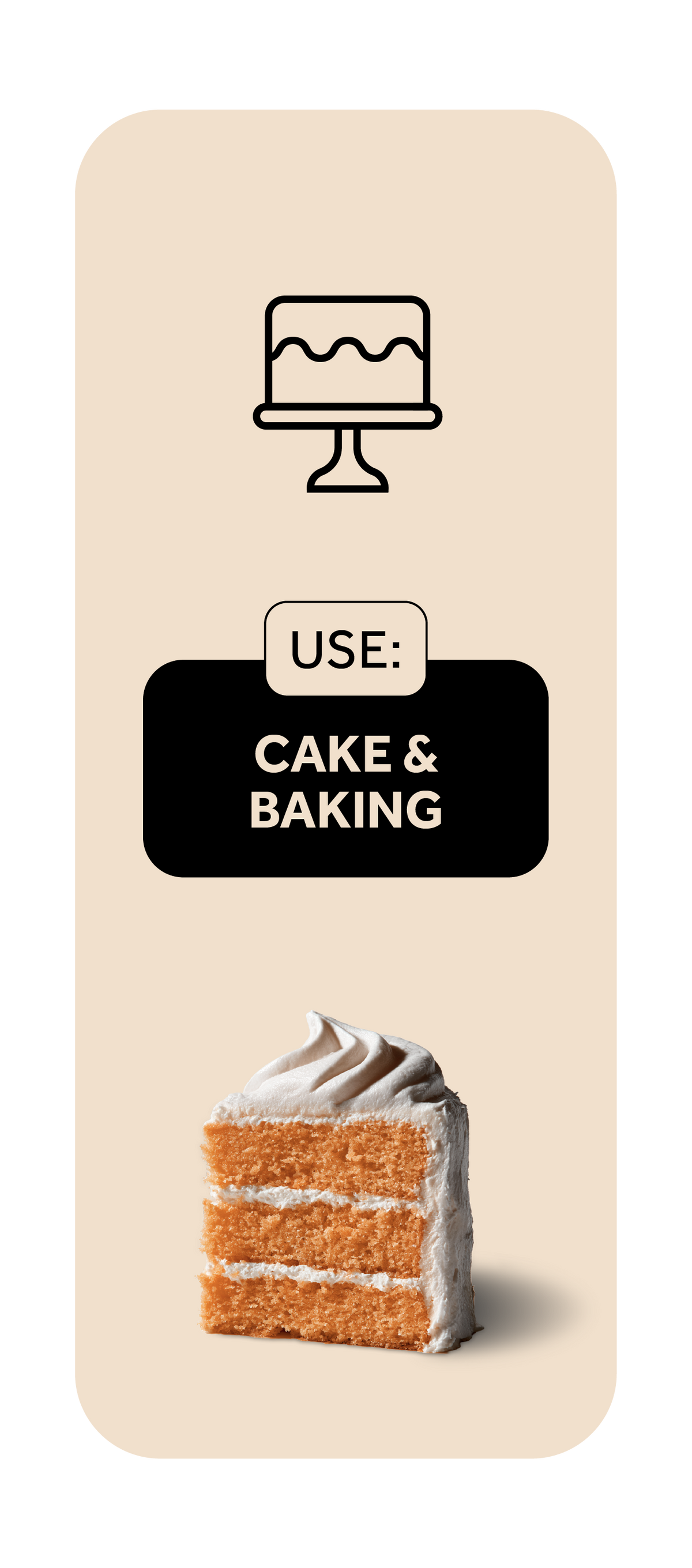 Cake & Baking natural food coloring collection.
